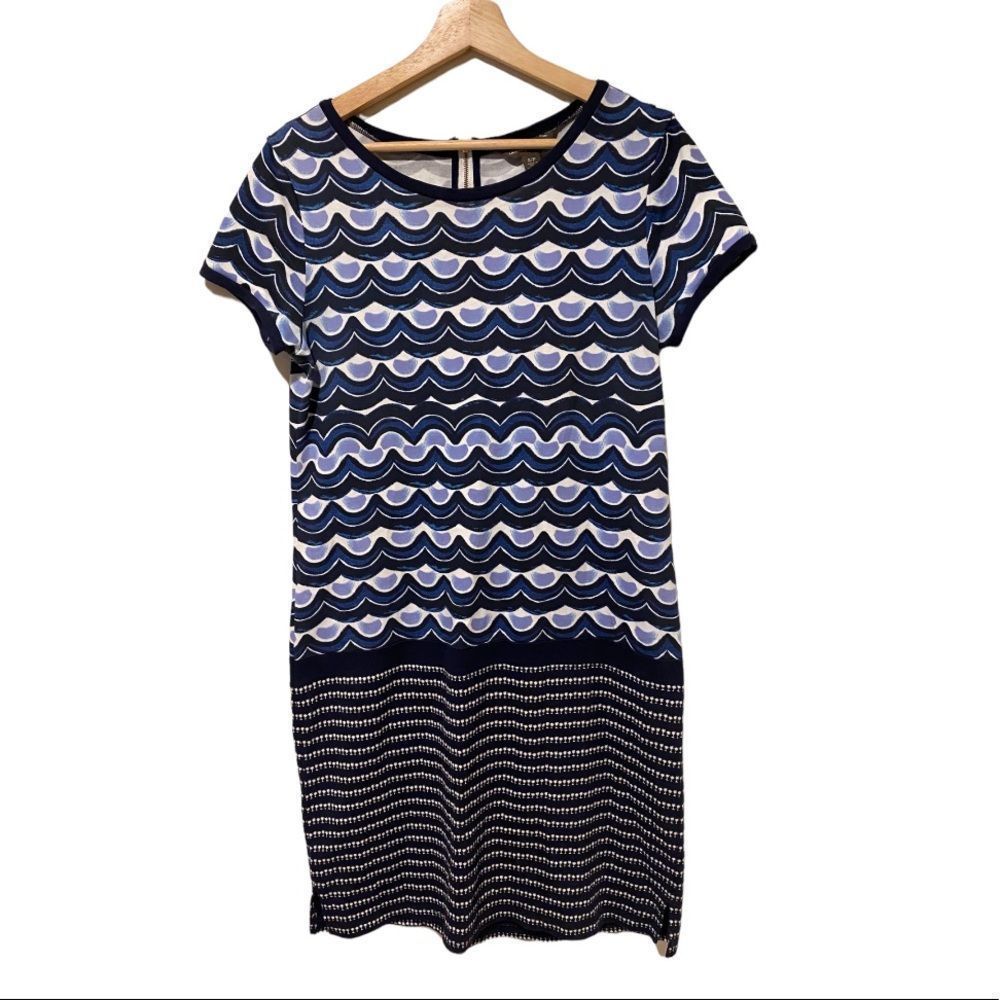 Tommy Bahama Making Waves Pima Cotton T-Shirt Dress